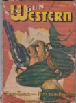 1940s and 1950s circa Western Pulp Fiction Comics Better Publications, Popular Publications and Trojan Publishing (MEARS Auction LOA)