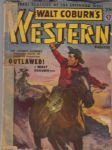 1940s and 1950s circa Western Pulp Fiction Comics Better Publications, Popular Publications and Trojan Publishing (MEARS Auction LOA)