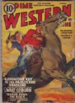 1940s and 1950s circa Western Pulp Fiction Comics Better Publications, Popular Publications and Trojan Publishing (MEARS Auction LOA)