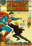 1970-1971 Action Comics #393-398 DC Comics MEARS F/VF (MEARS LOA)