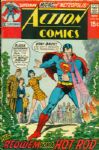 1970-1971 Action Comics #393-398 DC Comics MEARS F/VF (MEARS LOA)