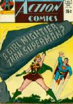1970-1971 Action Comics #393-398 DC Comics MEARS F/VF (MEARS LOA)