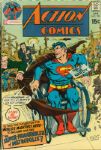 1970-1971 Action Comics #393-398 DC Comics MEARS F/VF (MEARS LOA)