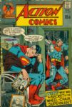 1970-1971 Action Comics #393-398 DC Comics MEARS F/VF (MEARS LOA)