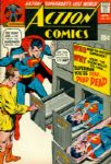 1971 Action Comics #399-403 DC Comics MEARS VG/VF (MEARS LOA)