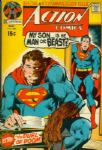 1971 Action Comics #399-403 DC Comics MEARS VG/VF (MEARS LOA)
