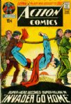 1971 Action Comics #399-403 DC Comics MEARS VG/VF (MEARS LOA)