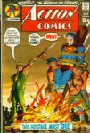 1971 Action Comics #399-403 DC Comics MEARS VG/VF (MEARS LOA)
