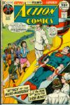 1971 Action Comics #399-403 DC Comics MEARS VG/VF (MEARS LOA)
