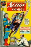 1971-1972 Action Comics #404-408 DC Comics MEARS F/VF (MEARS LOA)