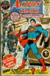 1971-1972 Action Comics #404-408 DC Comics MEARS F/VF (MEARS LOA)