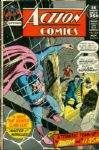 1971-1972 Action Comics #404-408 DC Comics MEARS F/VF (MEARS LOA)