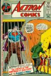 1971-1972 Action Comics #404-408 DC Comics MEARS F/VF (MEARS LOA)
