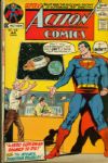 1971-1972 Action Comics #404-408 DC Comics MEARS F/VF (MEARS LOA)