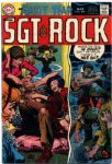 1969-71 Our Fighting Forces #206-230 DC Comics (Featuring Joe Kubert Cover/Art; Bob Kanigher and Joe Kubert Stories; Russ Heath and Sam Glanzman Interior Art)