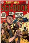 1969-71 Our Fighting Forces #206-230 DC Comics (Featuring Joe Kubert Cover/Art; Bob Kanigher and Joe Kubert Stories; Russ Heath and Sam Glanzman Interior Art)
