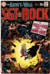 1969-71 Our Fighting Forces #206-230 DC Comics (Featuring Joe Kubert Cover/Art; Bob Kanigher and Joe Kubert Stories; Russ Heath and Sam Glanzman Interior Art)