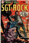 1969-71 Our Fighting Forces #206-230 DC Comics (Featuring Joe Kubert Cover/Art; Bob Kanigher and Joe Kubert Stories; Russ Heath and Sam Glanzman Interior Art)
