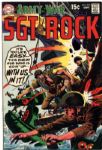 1969-71 Our Fighting Forces #206-230 DC Comics (Featuring Joe Kubert Cover/Art; Bob Kanigher and Joe Kubert Stories; Russ Heath and Sam Glanzman Interior Art)