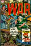 1970 Star Spangled War & Enemy Ace DC Comics Fine/Very Fine (MEARS Auction LOA)