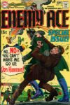 1969-70 Enemy Ace #146-148 DC Comics Fine/Very Fine Joe Kubert Art (MEARS Auction LOA)