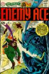 1969 Star Spangled War Stories Enemy Ace DC Comics #143-145 Very Good/Very Fine With Neil Adams Story Illustration (MEARS Auction LOA)