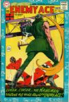 1968 Star Spangled War Stories Enemy Ace #138-139 DC Comics Very Good/Fine (MEARS Auction LOA)