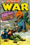 1967 Star Spangled War Stories #133-135 DC Comics Very Good/Very Fine Russ Heath/Neil Adams (MEARS Auction LOA)