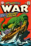 1967 Star Spangled War Stories #133-135 DC Comics Very Good/Very Fine Russ Heath/Neil Adams (MEARS Auction LOA)