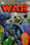 1967 Star Spangled War Stories #133-135 DC Comics Very Good/Very Fine Russ Heath/Neil Adams (MEARS Auction LOA)