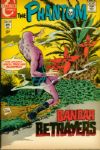 1970 Phantom #36-40 Charlton Comics Fine/Very Fine (MEARS Auction LOA)
