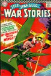 1966 Star Spangled War Stories #127-129 DC Comics Very Good/Very Fine Russ Heath Art (MEARS Auction LOA)