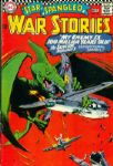 1966 Star Spangled War Stories #127-129 DC Comics Very Good/Very Fine Russ Heath Art (MEARS Auction LOA)