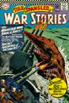 1966 Star Spangled War Stories #127-129 DC Comics Very Good/Very Fine Russ Heath Art (MEARS Auction LOA)