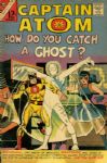 1965 Strange Suspense Stories Presents Captain Atom#75, 76, 78, 79, 81 & 82 Charlton Comics Fine/Very Fine (MEARS Auction LOA)