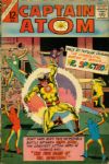 1965 Strange Suspense Stories Presents Captain Atom#75, 76, 78, 79, 81 & 82 Charlton Comics Fine/Very Fine (MEARS Auction LOA)