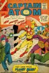 1965 Strange Suspense Stories Presents Captain Atom#75, 76, 78, 79, 81 & 82 Charlton Comics Fine/Very Fine (MEARS Auction LOA)