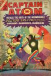 1965 Strange Suspense Stories Presents Captain Atom#75, 76, 78, 79, 81 & 82 Charlton Comics Fine/Very Fine (MEARS Auction LOA)
