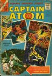 1965 Strange Suspense Stories Presents Captain Atom#75, 76, 78, 79, 81 & 82 Charlton Comics Fine/Very Fine (MEARS Auction LOA)