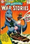 1964-65 Star Spangled War Stories #121 & 123-124 DC Comics Very Good/Fine- (MEARS Auction LOA)