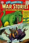 1965 Star Spangled War Stories #122 DC Comics Very Good (MEARS Auction LOA)