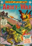 1952 Our Army at War DC Comics #4 Fine/Very Fine (MEARS Auction LOA)