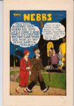 1932 Bridge Pad Featuring Moon Mullins, the Gumps, the Debbs - Lot of 8 Complete With Score Sheets 