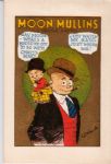 1932 Bridge Pad Featuring Moon Mullins, the Gumps, the Debbs - Lot of 8 Complete With Score Sheets 