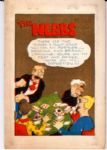 1932 Bridge Pad Featuring Moon Mullins, the Gumps, the Debbs - Lot of 8 Complete With Score Sheets 