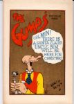 1932 Bridge Pad Featuring Moon Mullins, the Gumps, the Debbs - Lot of 8 Complete With Score Sheets 