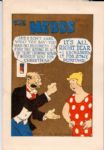 1932 Bridge Pad Featuring Moon Mullins, the Gumps, the Debbs - Lot of 8 Complete With Score Sheets 