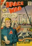 1960-64 Space War #6, 13, 15, 17, 18, 21 & 27 Charlton Comics Fair/Good (MEARS Auction LOA)