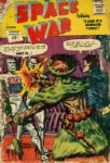 1960-64 Space War #6, 13, 15, 17, 18, 21 & 27 Charlton Comics Fair/Good (MEARS Auction LOA)
