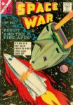 1960-64 Space War #6, 13, 15, 17, 18, 21 & 27 Charlton Comics Fair/Good (MEARS Auction LOA)